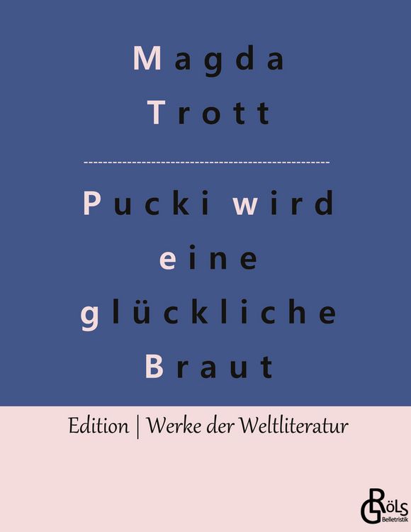 Produktbild: Pucki wird eine gl&uuml;ckliche Braut