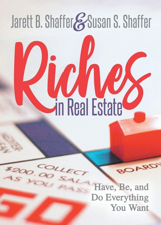Produktbild: Riches in Real Estate