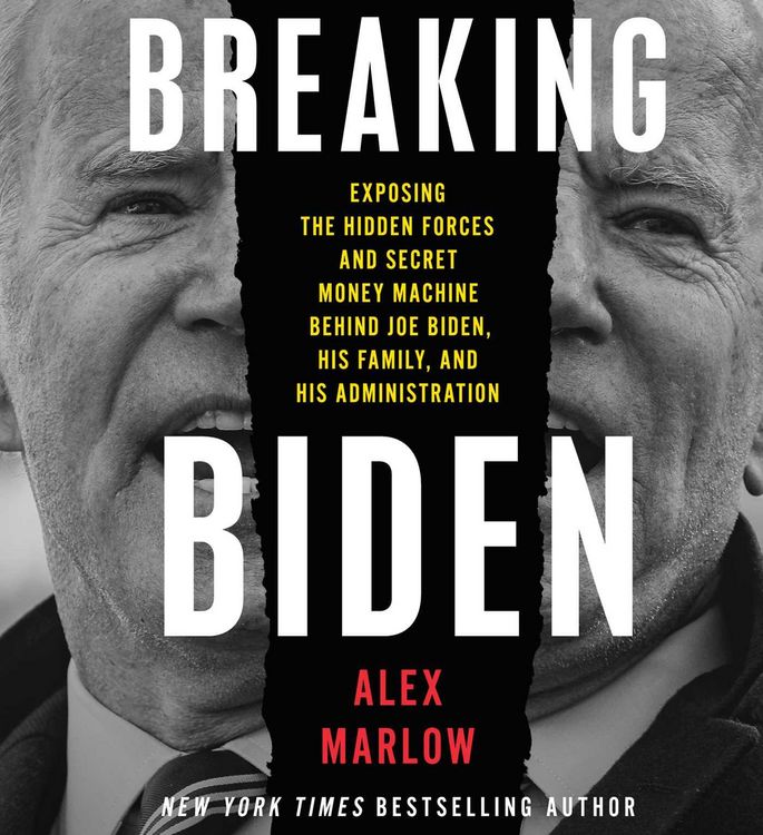 Produktbild: Breaking Biden