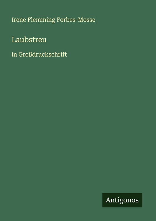 Produktbild: Laubstreu