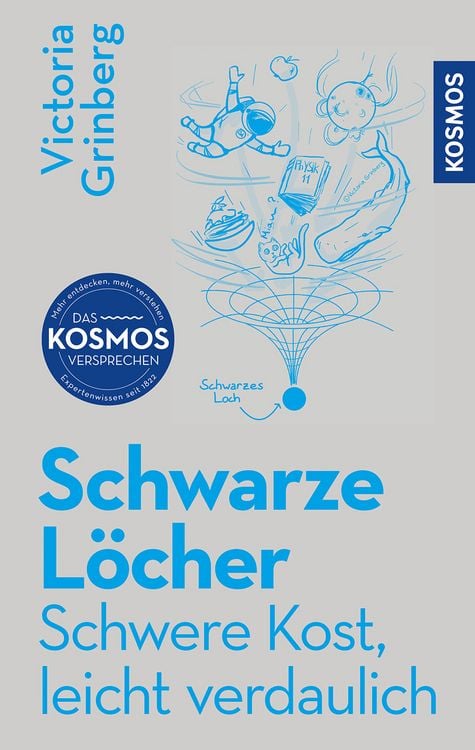 Produktbild: Schwarze L&ouml;cher