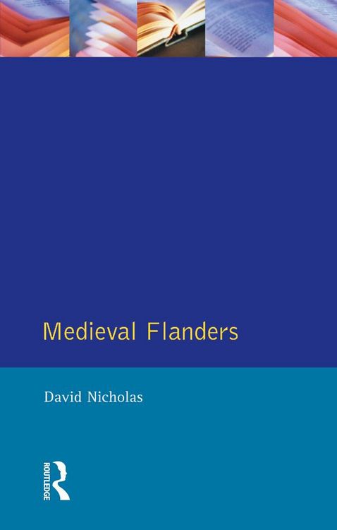 Produktbild: Medieval Flanders