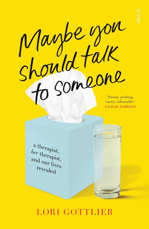 Produktbild: Maybe You Should Talk to Someone