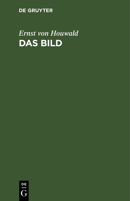 Produktbild: Das Bild