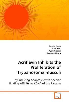 Produktbild: Desta, D: Acriflavin Inhibits the Proliferation of Trypanoso