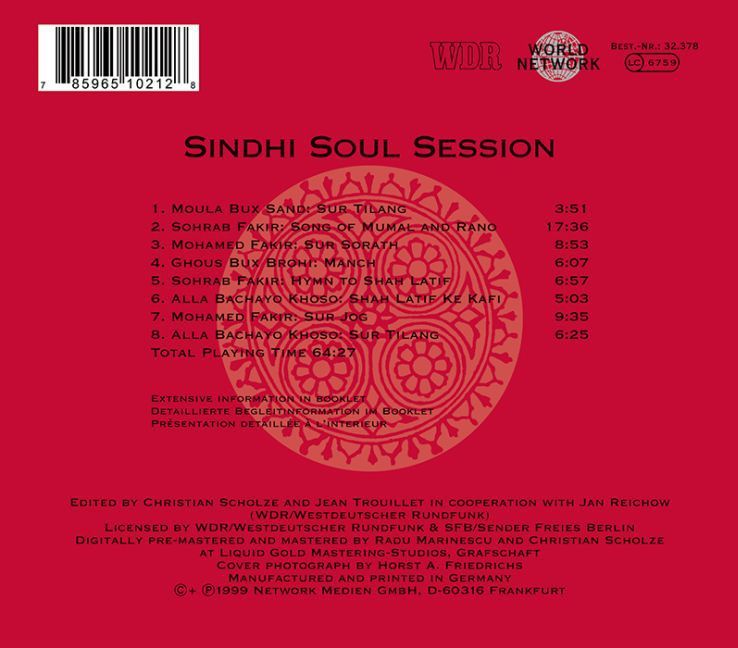 Produktbild: 48 Sindh-Pakistan