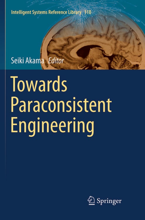 Produktbild: Towards Paraconsistent Engineering