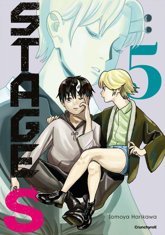 Produktbild: Stage S - Band 5