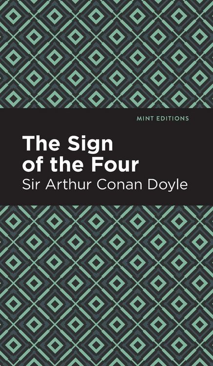 Produktbild: The Sign of the Four