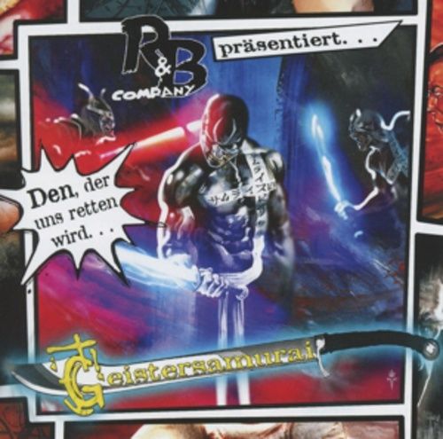 Produktbild: Geistersamurai: Zero/2 CDs