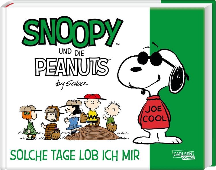 Bild vom Artikel Snoopy und die Peanuts 3: Solche Tage lob ich mir vom Autor Charles M. Schulz