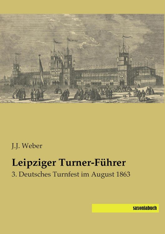 Produktbild: Leipziger Turner-F&uuml;hrer