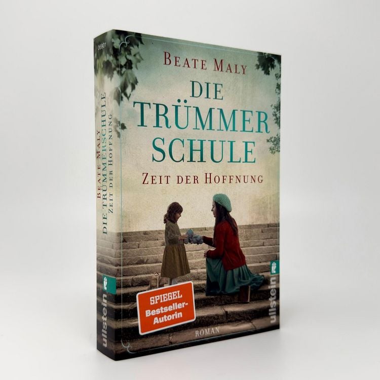 Produktbild: Die Tr&uuml;mmerschule &ndash; Zeit der Hoffnung