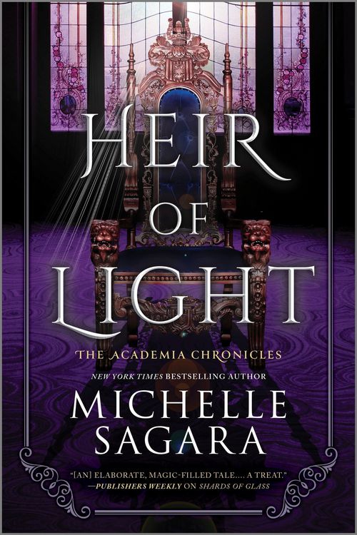 Produktbild: Heir of Light