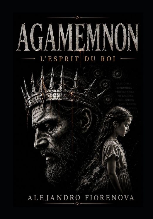 Produktbild: AGAMEMNON - L'ESPRIT DU ROI