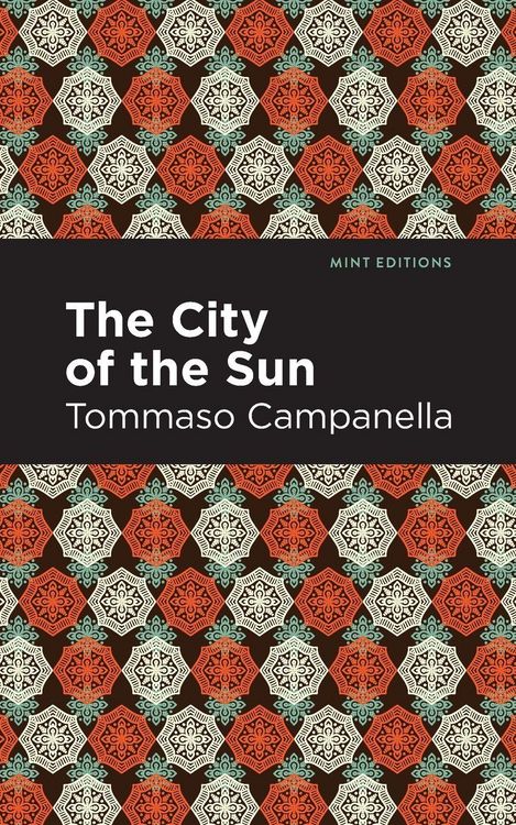 Produktbild: The City of the Sun