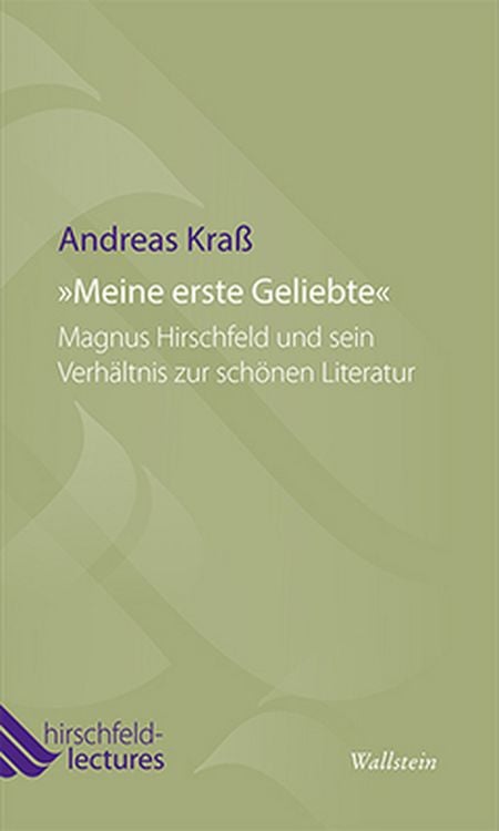 Produktbild: &raquo;Meine erste Geliebte&laquo;
