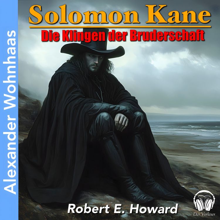 Produktbild: Solomon Kane - Die Klingen der Bruderschaft