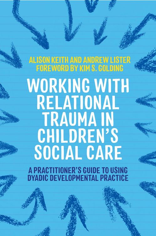 Produktbild: Working with Relational Trauma in Children's Social Care