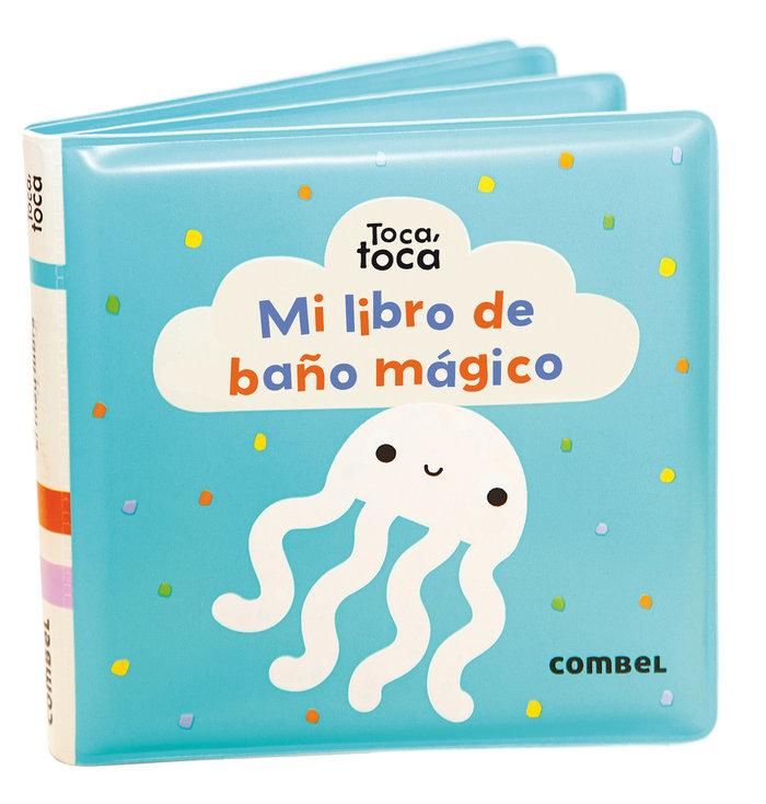Produktbild: Mi Libro de Ba&ntilde;o M&aacute;gico