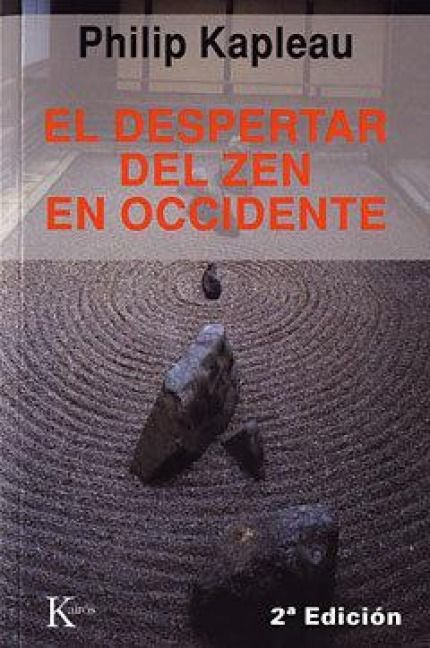 Produktbild: Despertar del Zen en Occidente, el
