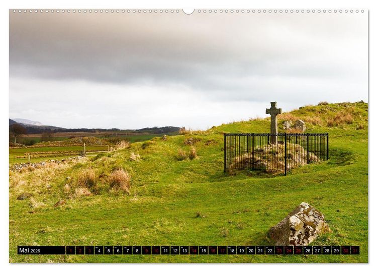Produktbild: Islay - Heimat des Malt Whisky (Wandkalender 2026 DIN A2 quer), CALVENDO Monatskalender
