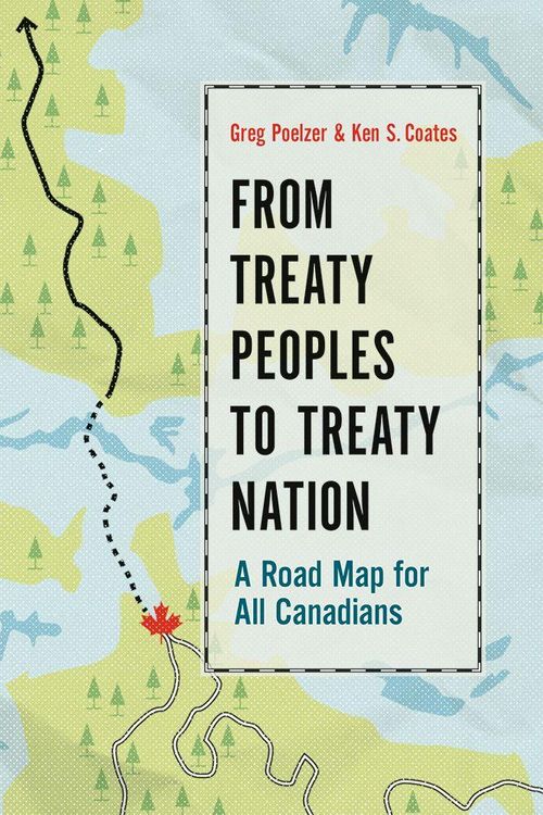 Produktbild: From Treaty Peoples to Treaty Nation