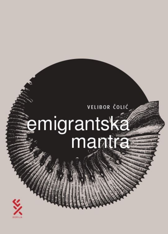 Produktbild: Emigrantska mantra