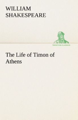 Produktbild: The Life of Timon of Athens