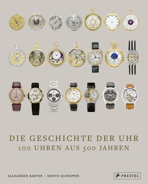 Produktbild: Die Geschichte der Uhr