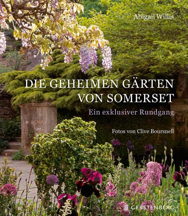 Produktbild: Die geheimen G&auml;rten von Somerset