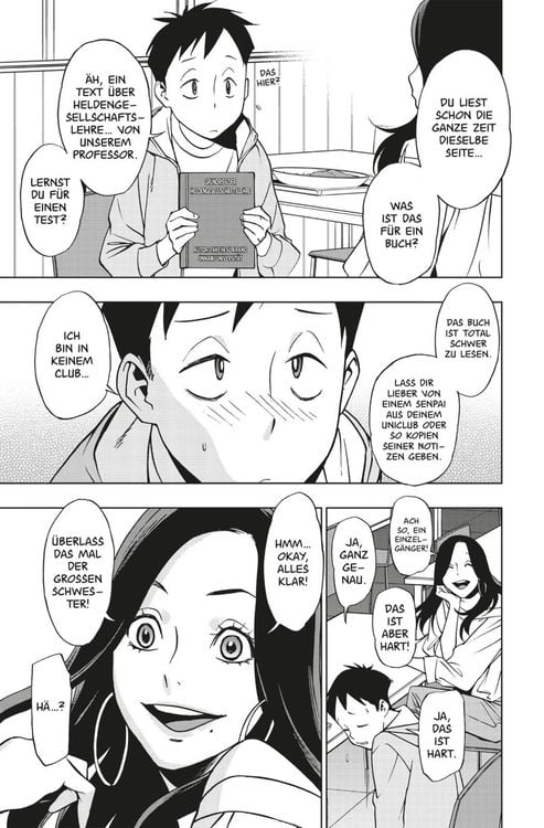 Produktbild: Vigilante - My Hero Academia Illegals 3