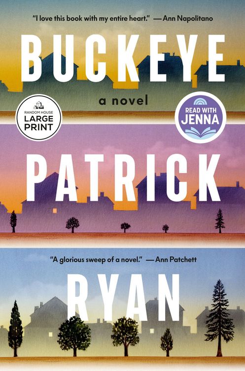 Produktbild: Buckeye: A Read with Jenna Pick