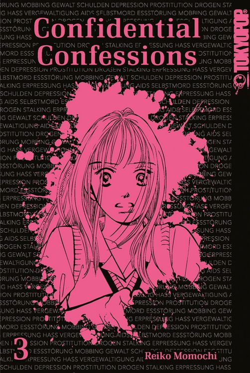 Produktbild: Confidential Confessions Reedition 03