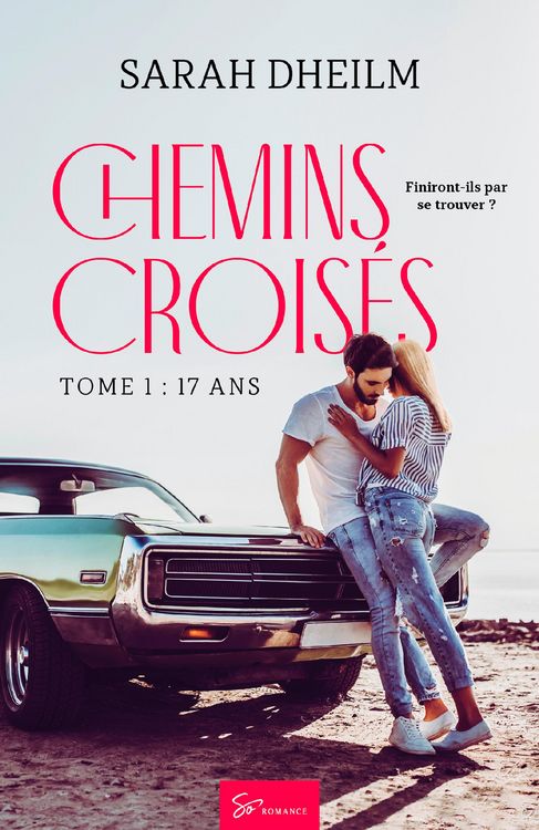 Produktbild: Chemins crois&eacute;s - 17ans