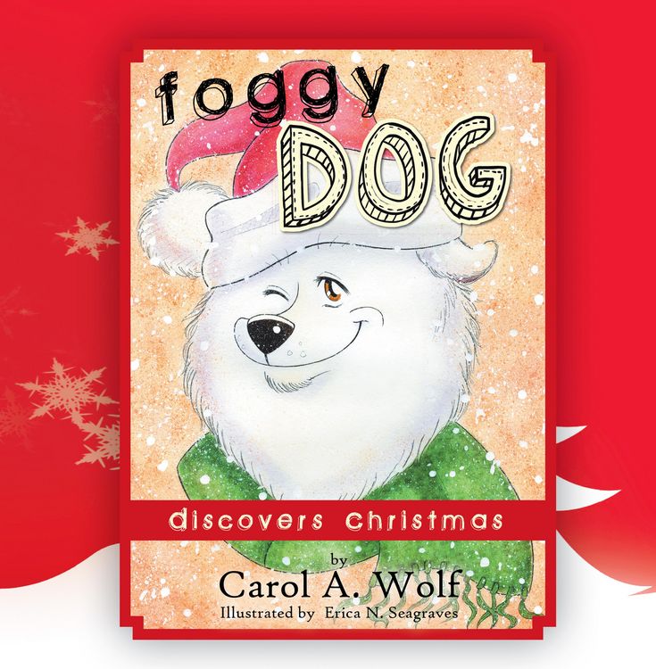 Produktbild: Foggy Dog Discovers Christmas