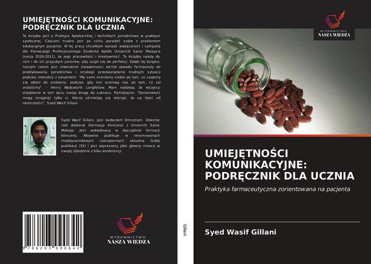 Produktbild: Umiej&iquest;tno&iquest;ci Komunikacyjne: Podr&iquest;cznik Dla Ucznia