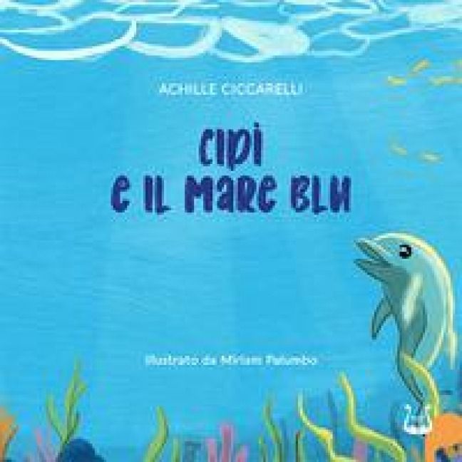 Produktbild: Cip&igrave; e il mare blu