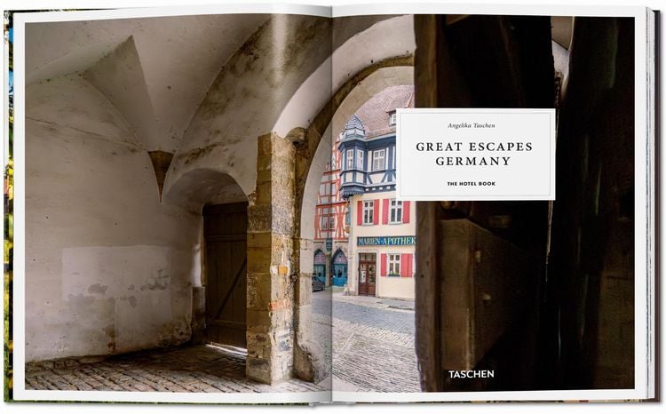 Produktbild: Great Escapes Germany