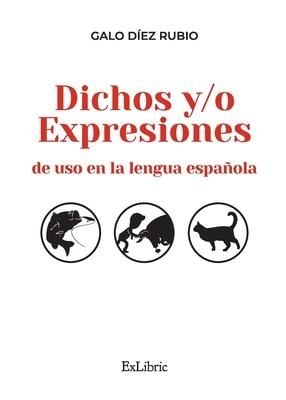 Produktbild: Dichos y/o expresiones de uso en la lengua espa&ntilde;ola