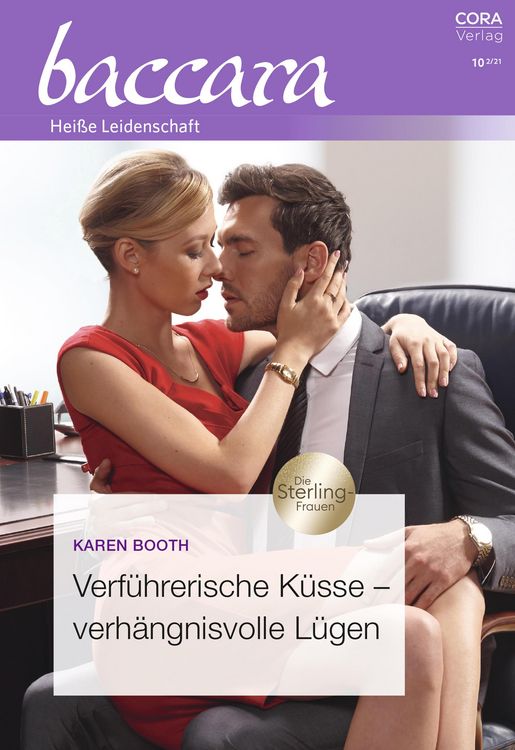 Produktbild: Verf&uuml;hrerische K&uuml;sse - verh&auml;ngnisvolle L&uuml;gen