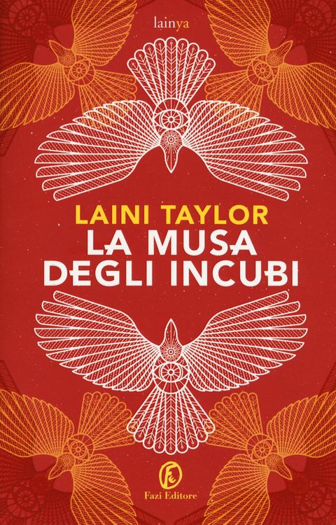Produktbild: La musa degli incubi