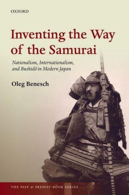Produktbild: Inventing the Way of the Samurai