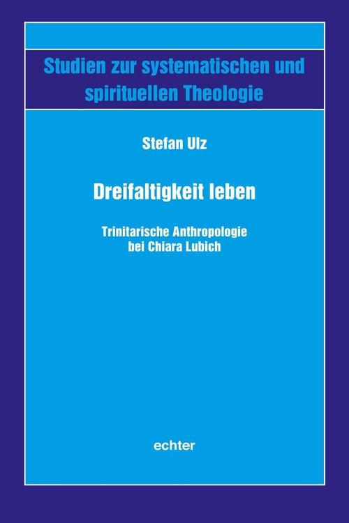 Produktbild: Dreifaltigkeit leben