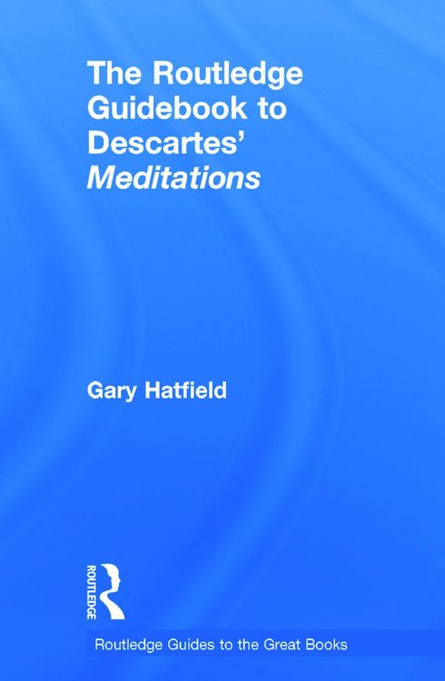Produktbild: The Routledge Guidebook to Descartes' Meditations