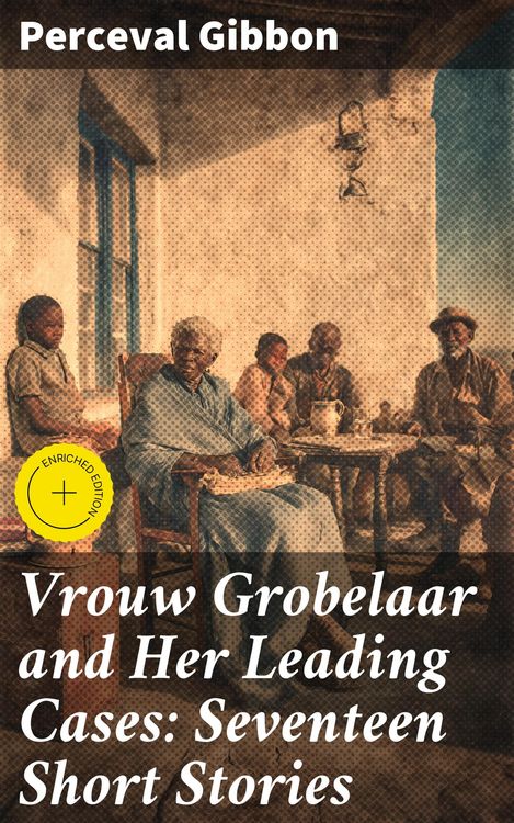 Produktbild: Vrouw Grobelaar and Her Leading Cases: Seventeen Short Stories