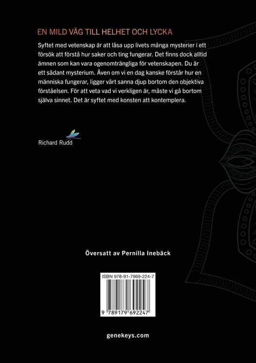 Produktbild: Konsten att kontemplera
