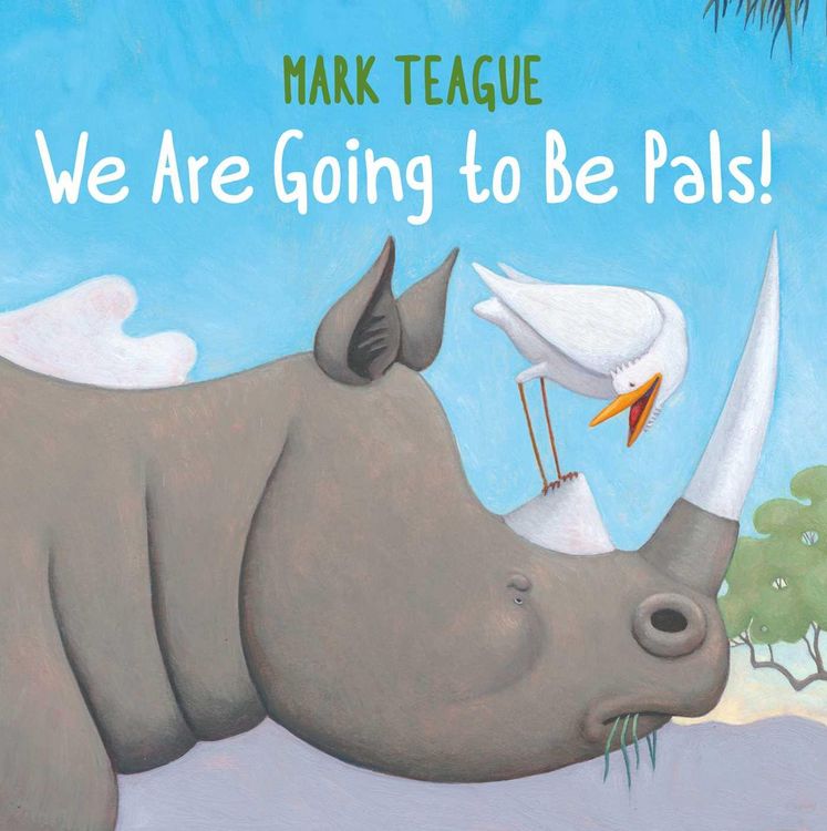 Produktbild: We Are Going to Be Pals!