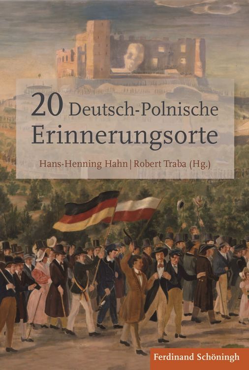 Produktbild: 20 Deutsch-Polnische Erinnerungsorte