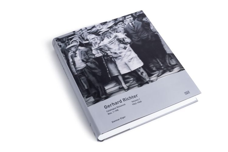 Produktbild: Gerhard Richter Catalogue Raisonn&eacute;. Volume 1